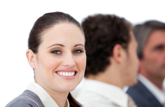 Szczęśliwi klienci po sesji